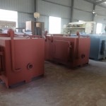 PLC Control Incinerator