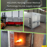 medical waste incinerator